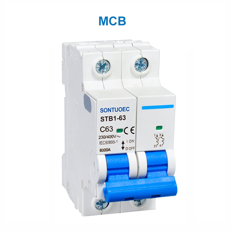 Sei iri miniature circuit breaker yakakosha kune chengetedzo yemagetsi?