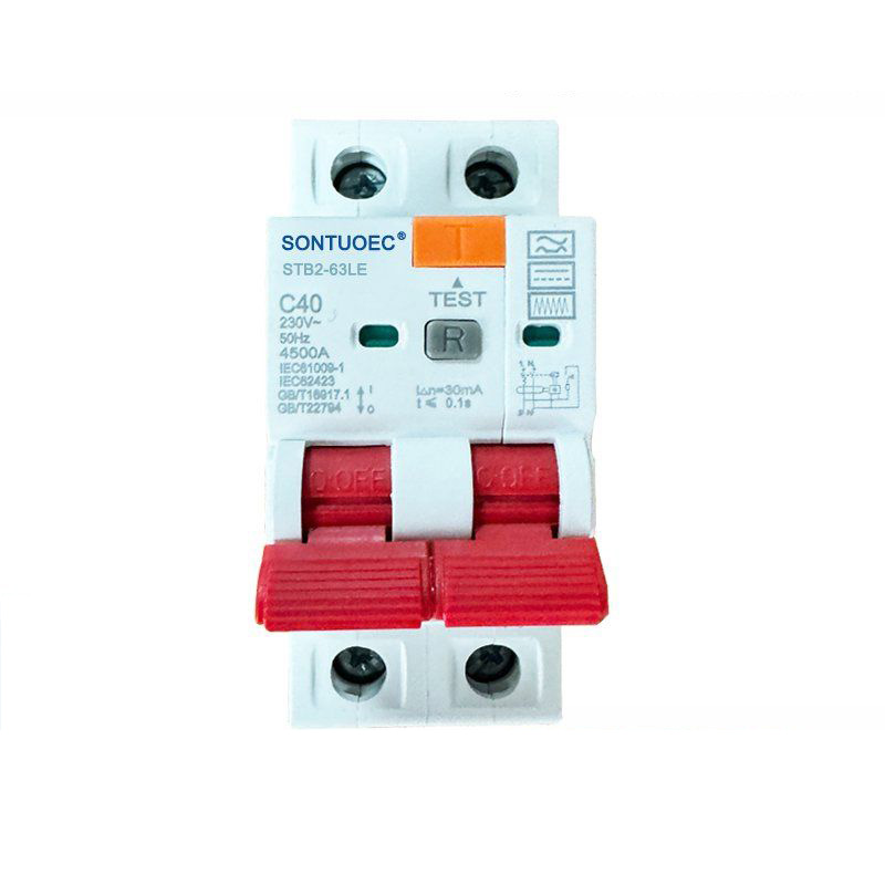 2P Rcbo rudzi