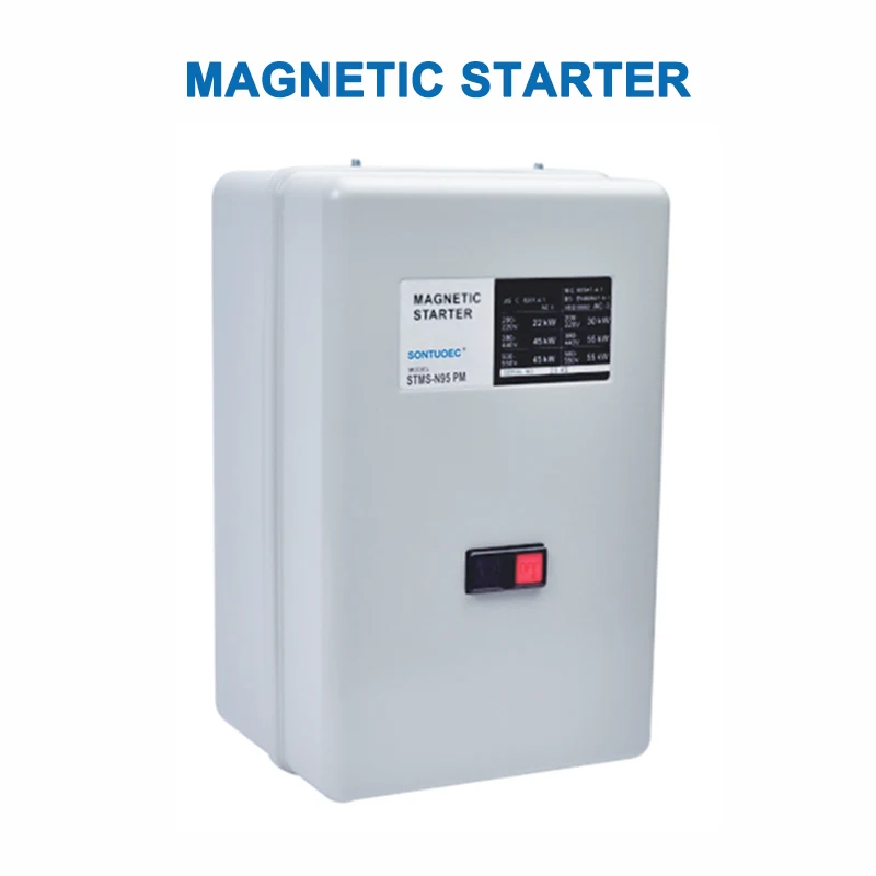 3 phase mota Starter