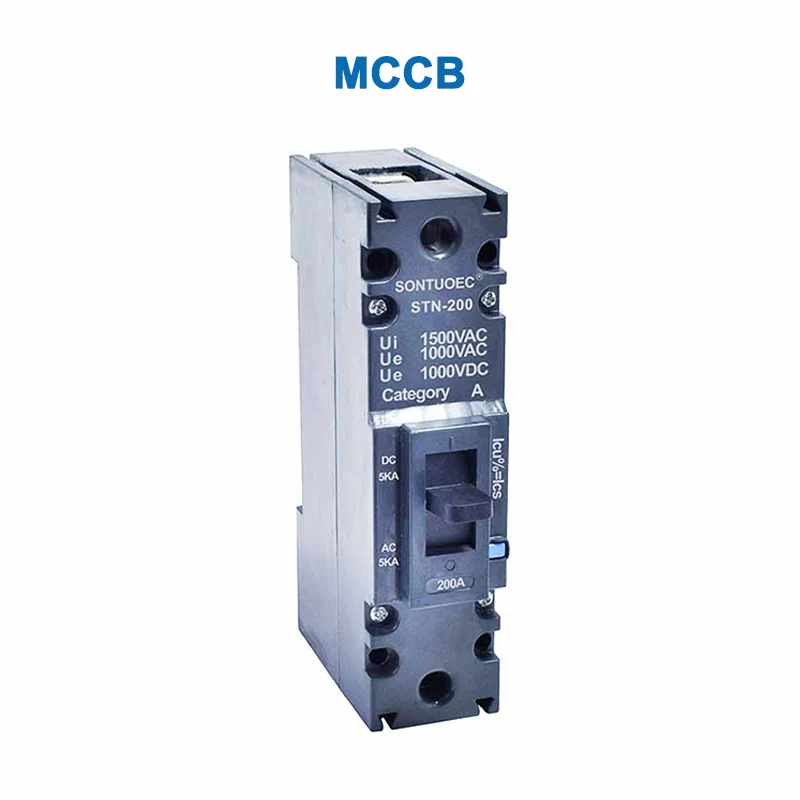 Ac / dc moled kesi circed breaker