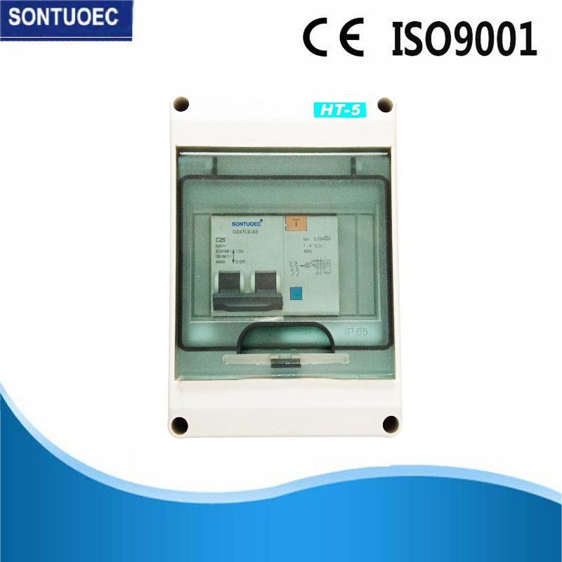 Dz47le-63 Series Yakabatana Chitarisiko Size Circuit Breaker RCBO