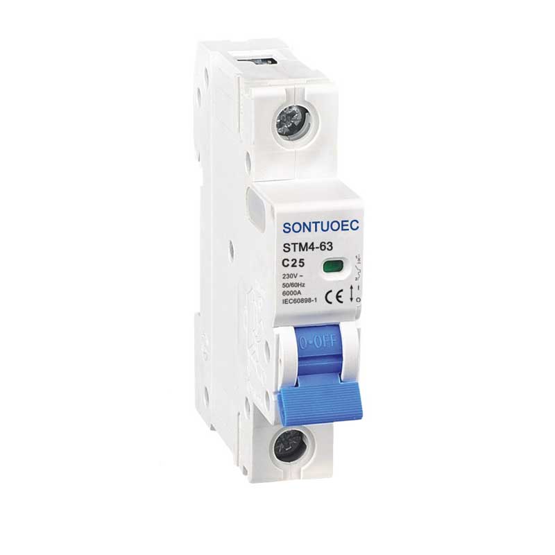 Magetsi Circuit Breaker