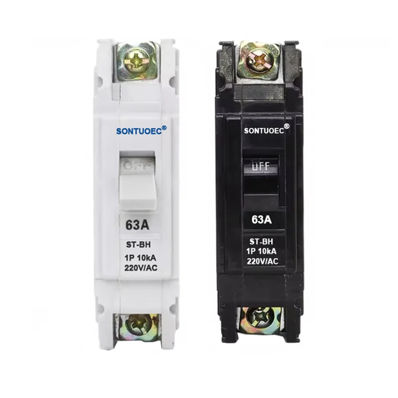 Yakakura Kuputsa Capacity Mcb 10ka