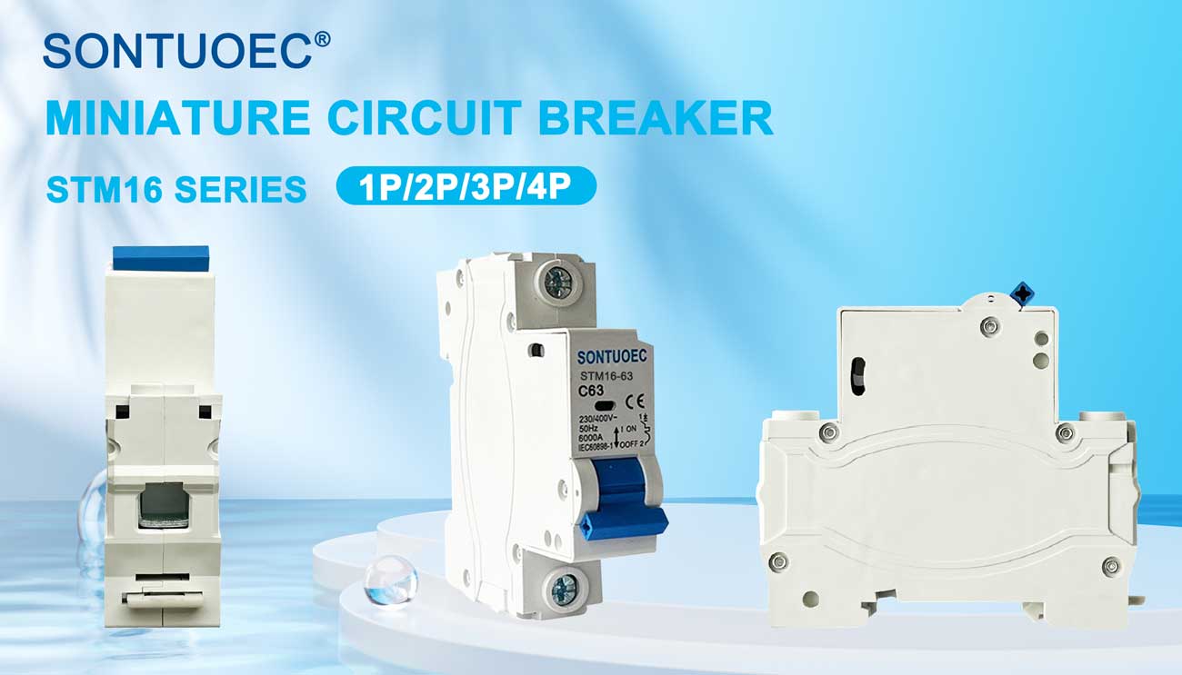 Curve C MCB Miniature Circuit Breaker