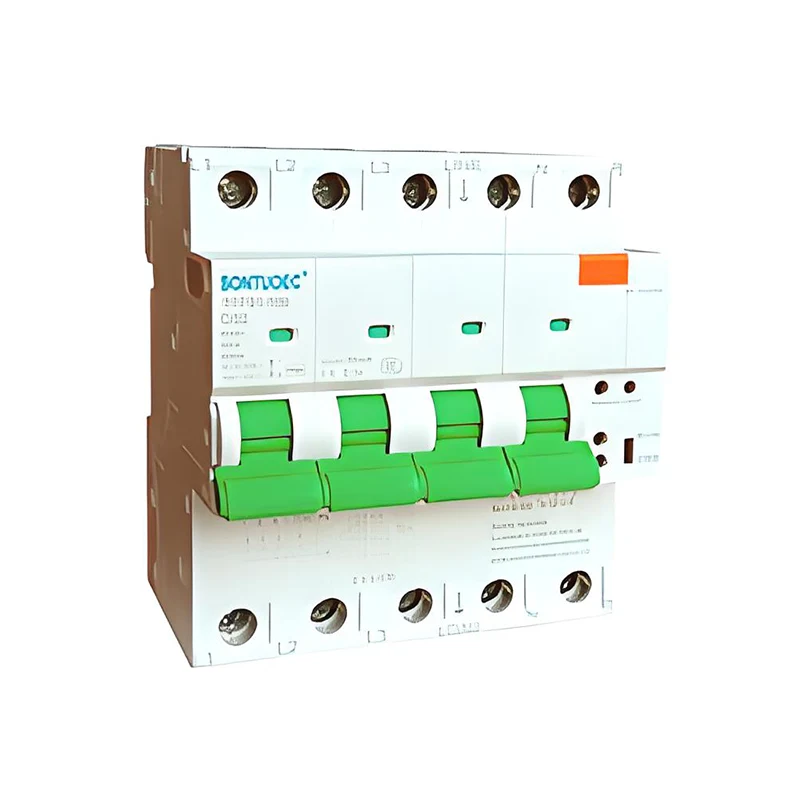 Immerion alarm rcbo