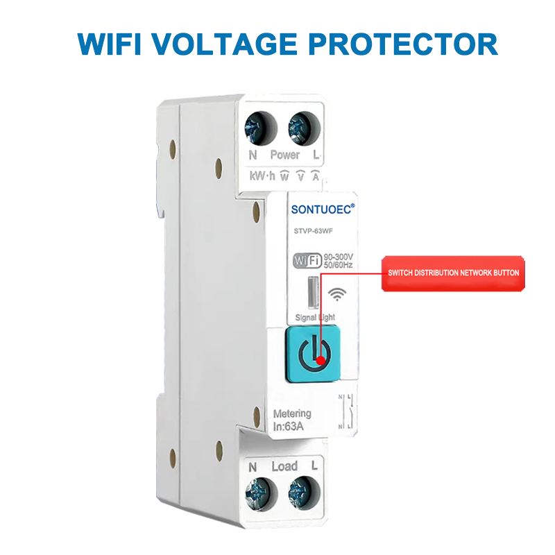 Njere njanji rondedzero Wifi Voltage Dziviriro