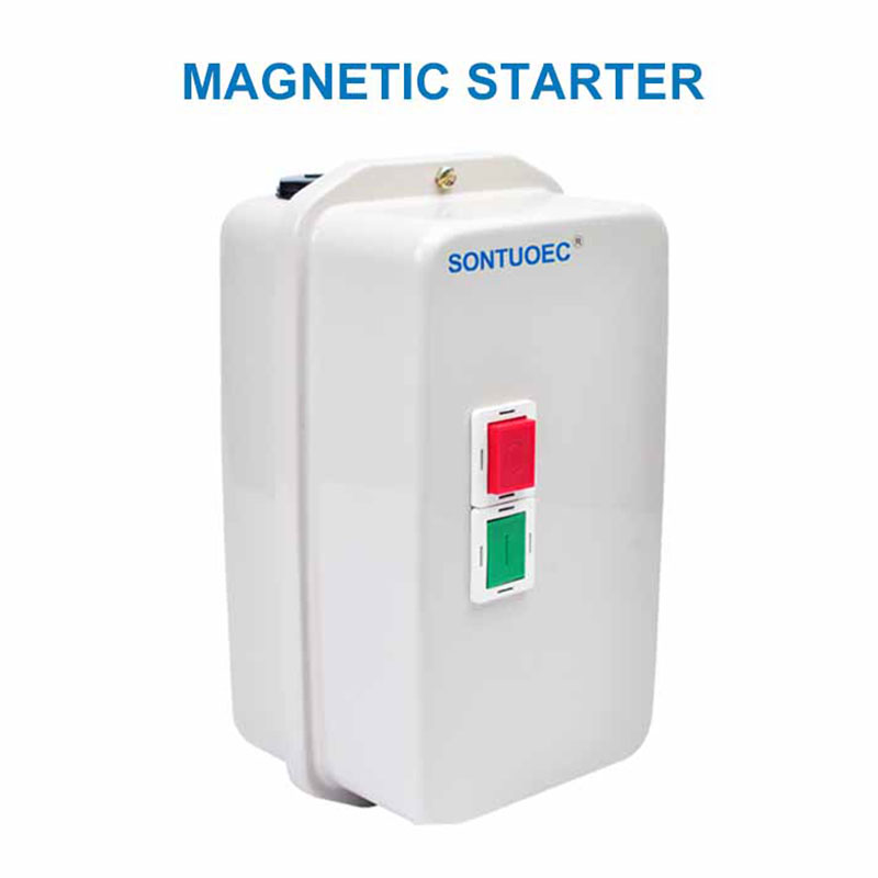 Sle1-D Inotevedzana Magnetic Starter