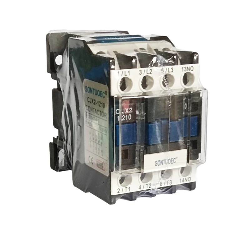 AC Contactor neChavereya Yekudzivirirwa
