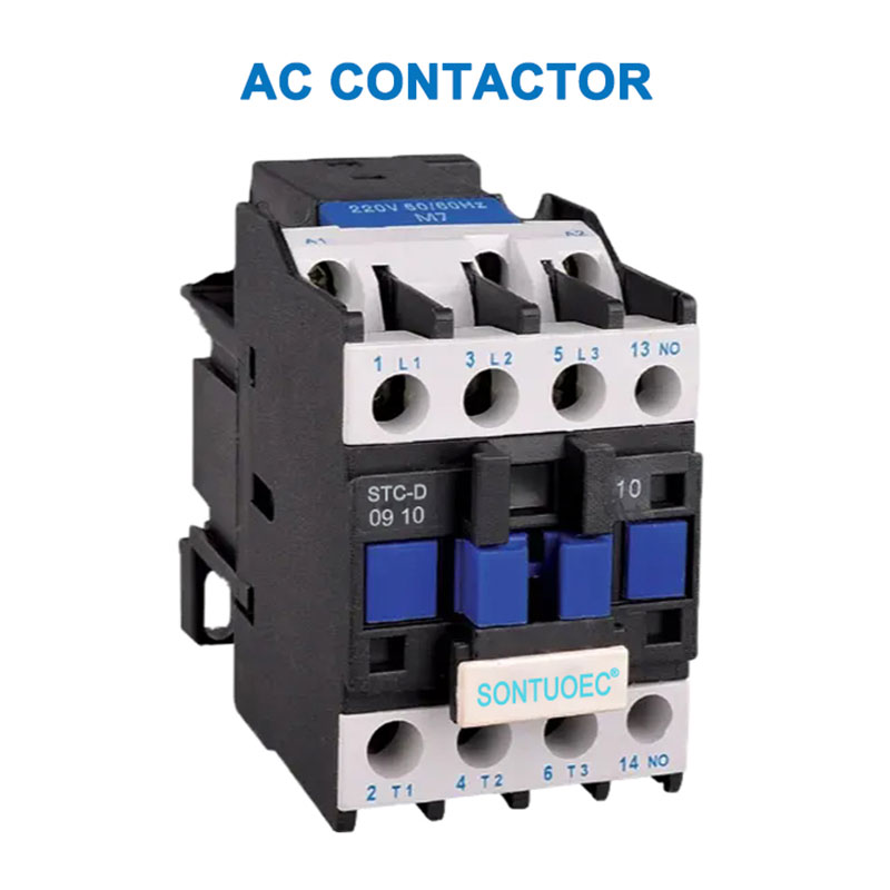 Stc-D AC Contacor