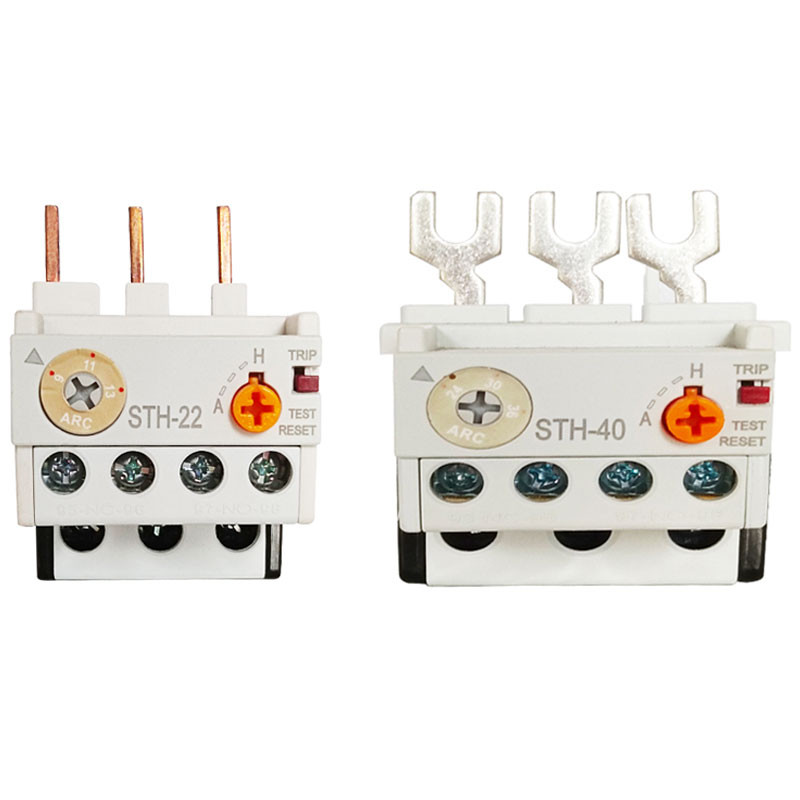 STH-40 Series Series Thermal Overload Realy