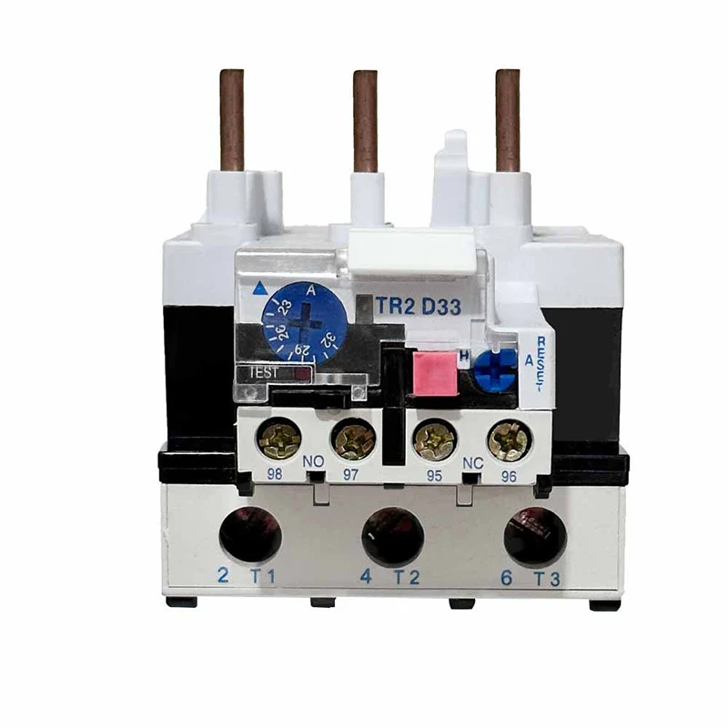 Str2-d33 thermal overload realy