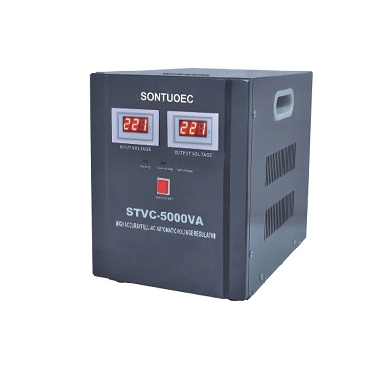 Voltage Reglator Stabilizer