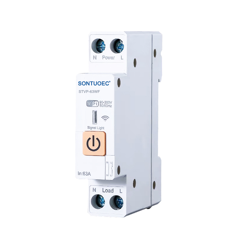Wifi yakanangana yakakwira-simba switch 220V mbozha REMO REMO REMOLLE WIRELLess ROPA VOLTAGE Dziviriro